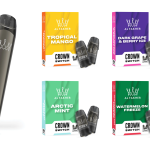 Al Fakher Crown Switch Vape Pod