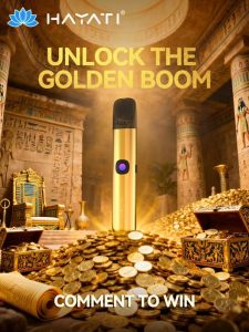 Hayati – GoldenBoom Giveaway Hunt for Golden MOXY