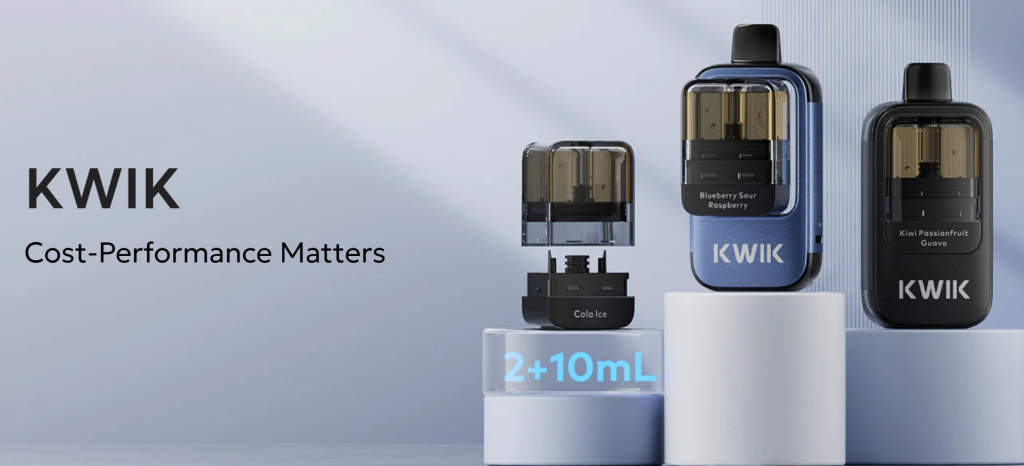 INNOKIN Introduces KWIK