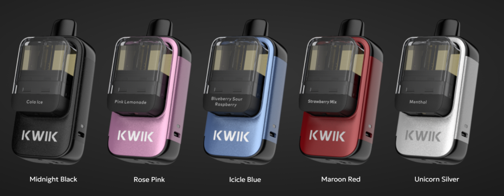 INNOKIN Introduces KWIK