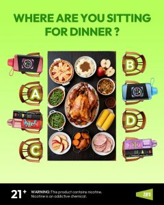 ZOFO – Thanksgiving Giveaway for Mystery Gift