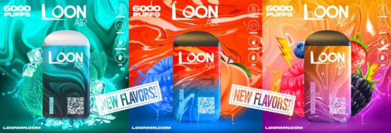 Loon Air Vape