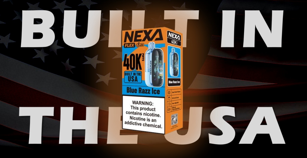 NEXA FLEX BULIT IN THE USA