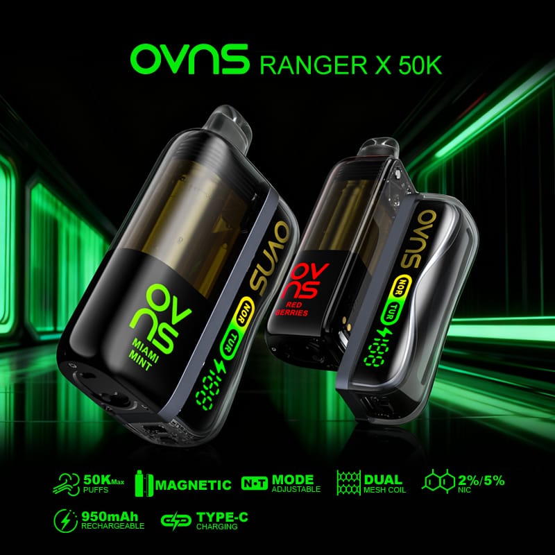 OVNS Ranger X 50K