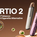 OXVA Artio 2 Best E cigarette Alternative Prefilled Pod