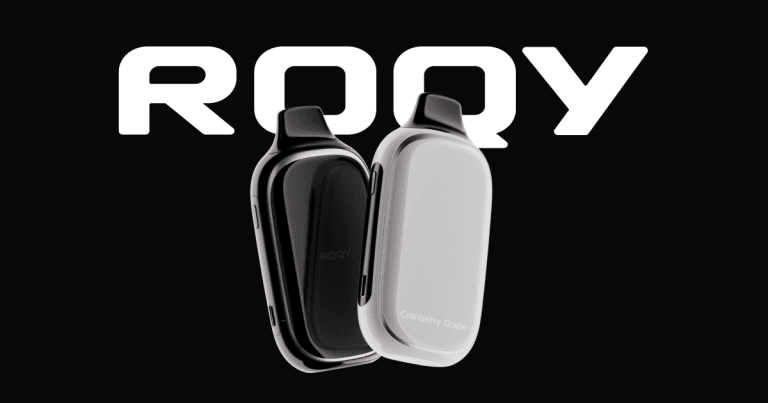 Flonq’s Parent Company Launches ROQY in Russia: A Bold New Brand for the True Rebels of Vaping