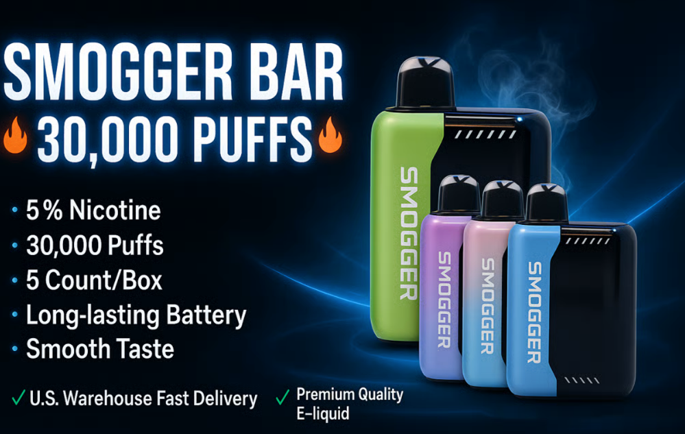 Smogger Vape GeekBar
