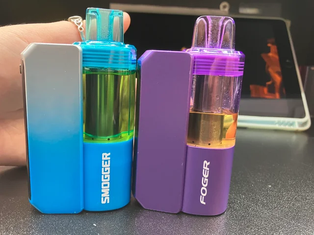 Smogger Vape Foger