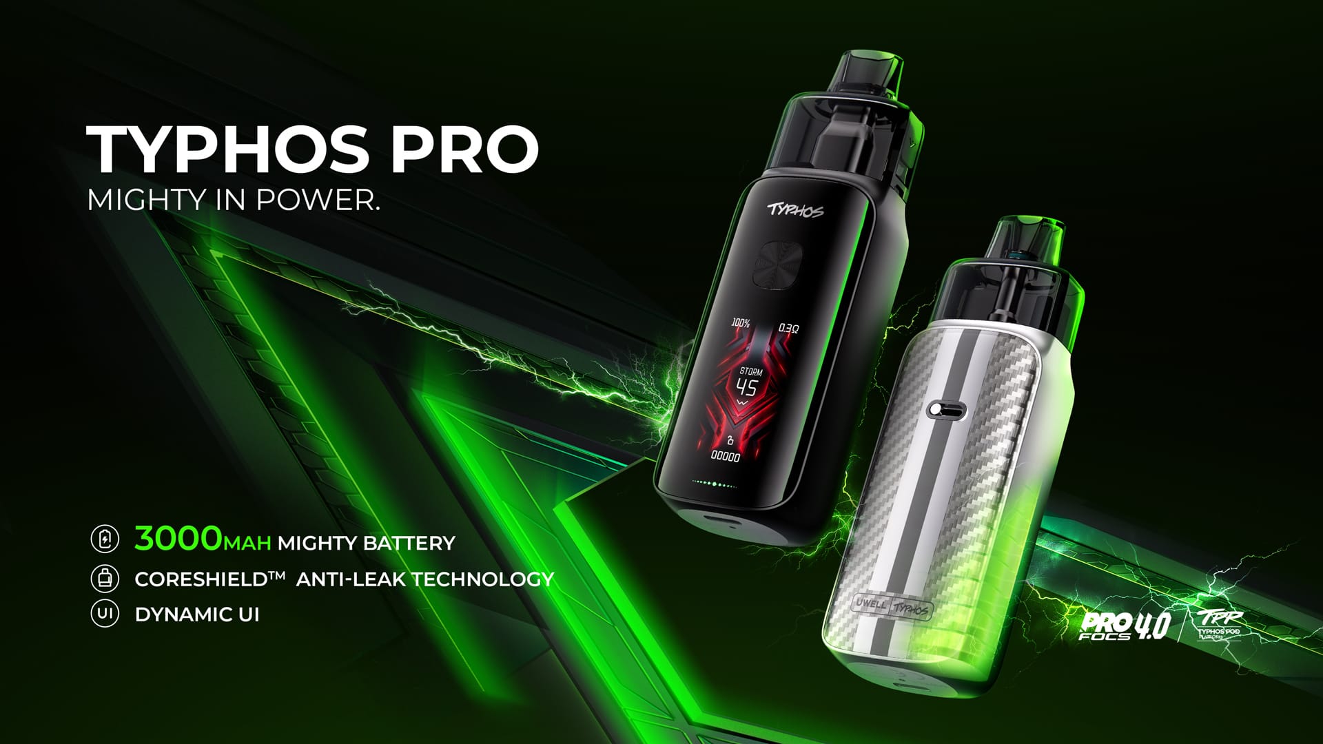 UWELL Typhos Pro