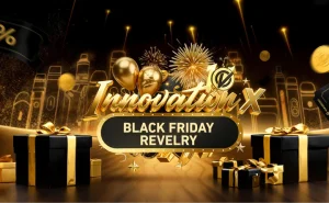 VAPORESSO – Black Friday Month Deals Up to 50% Off + Gifts🎁