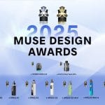 VOOPOO Awards from MUSE Design Awards