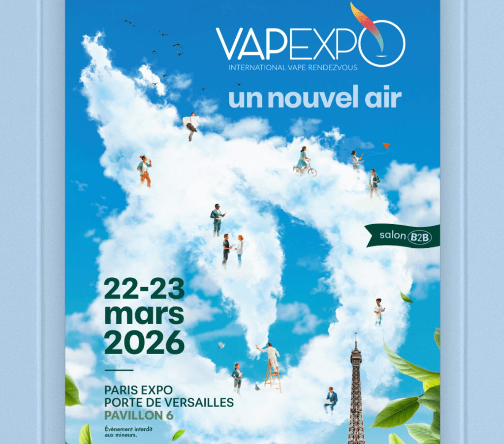 Vapexpo Paris 2025