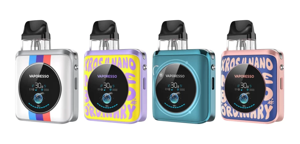 Vaporesso XROS 5 Nano Colors