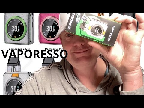 Vaporesso XROS 5 Nano Review: A Compact and Feature-Packed Pod System with Modern Touch