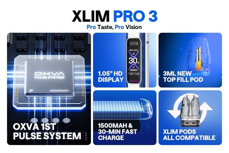 XLIM PRO 3 and XLIM 3 ULTRA 1 (1)