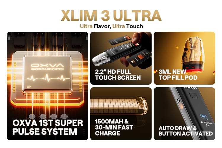 XLIM PRO 3 and XLIM 3 ULTRA 1 (2)