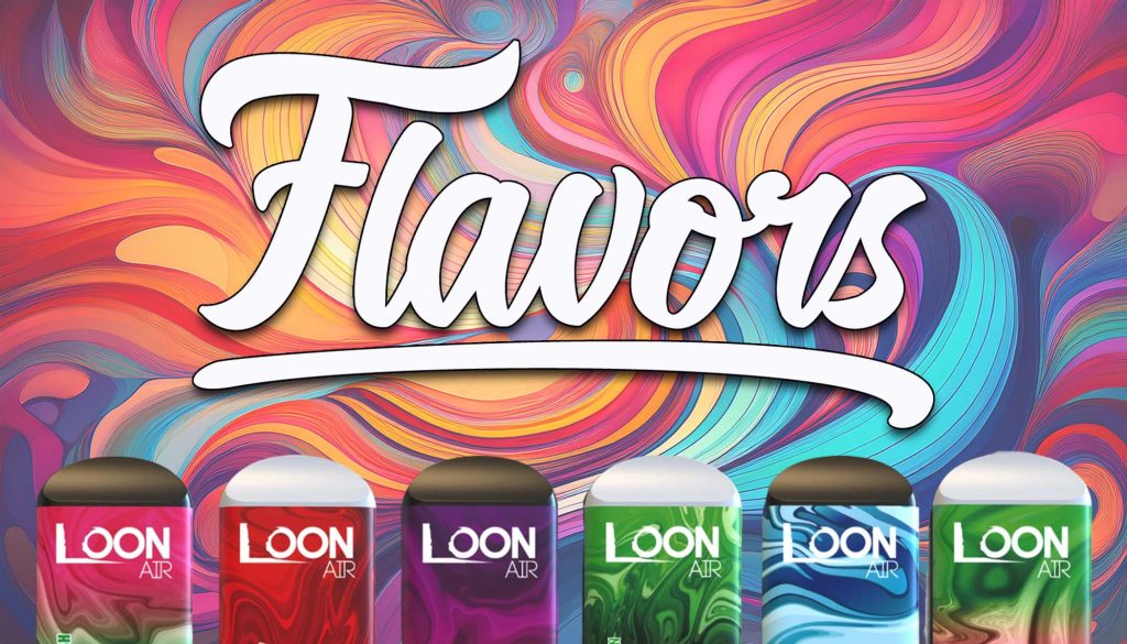 Flavors loon Vape