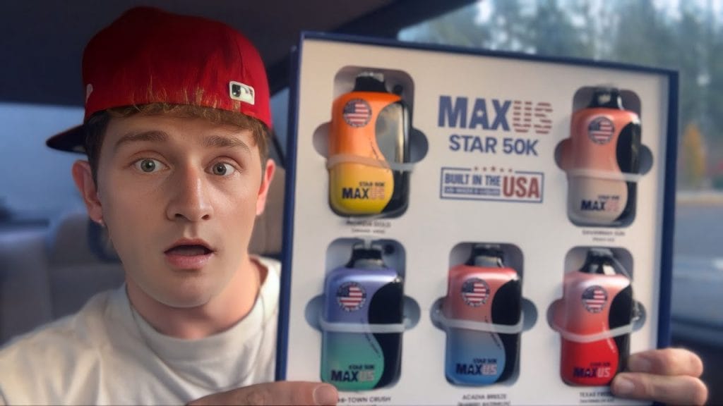 Review: Maxis Star 50K — A Patriotic Powerhouse “Built in the USA”