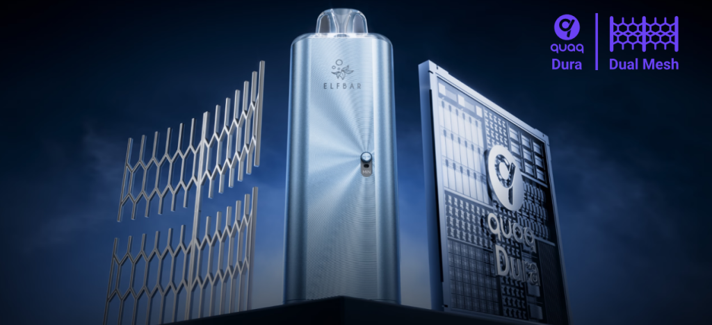 Quad dura dual mesh coil