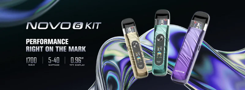 Smok novo 6 pod kit