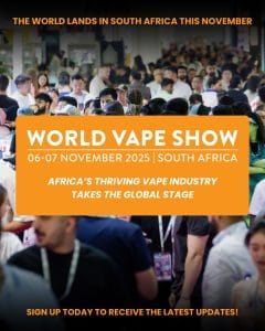 World Vape Show South Africa